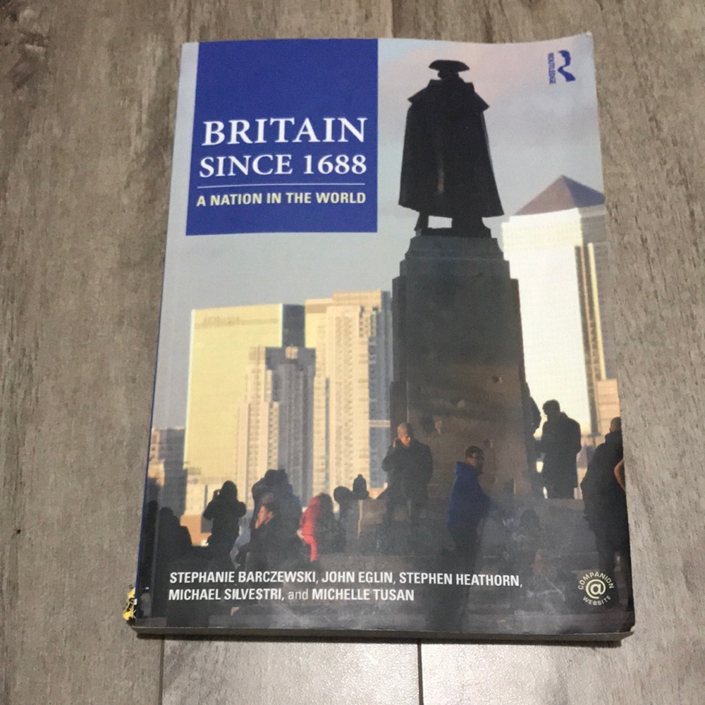 3 for $20 / Britain Since 1688 Textbook